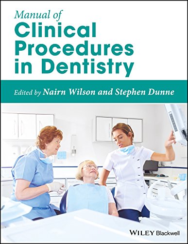 Manual of Clinical Procedures in Dentistry (PDF Instant Download)