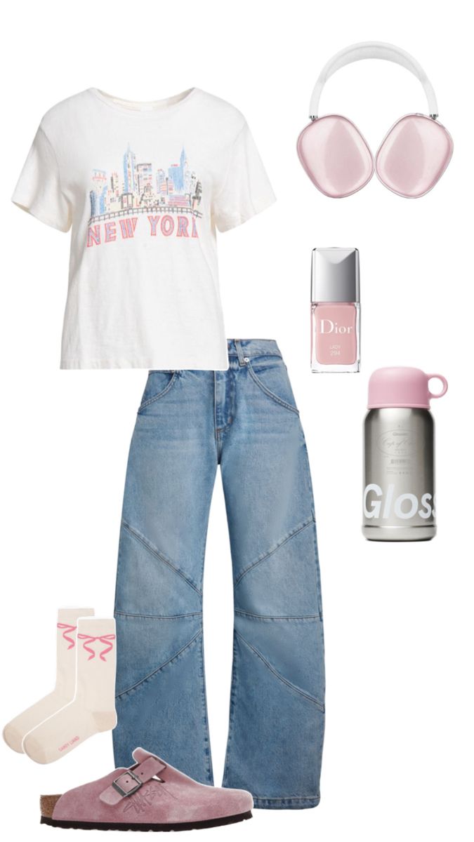 New York T-Shirt