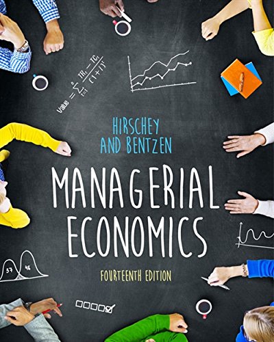 Managerial Economics (14th Edition) ? Revised (PDF Instant Download)