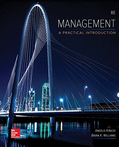 Management: A Practical Introduction (8th Edition) (PDF Instant Download)