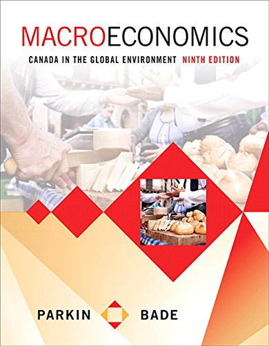 Macroeconomics: Canada in the Global Environment (9th Edition) (PDF Instant Download)
