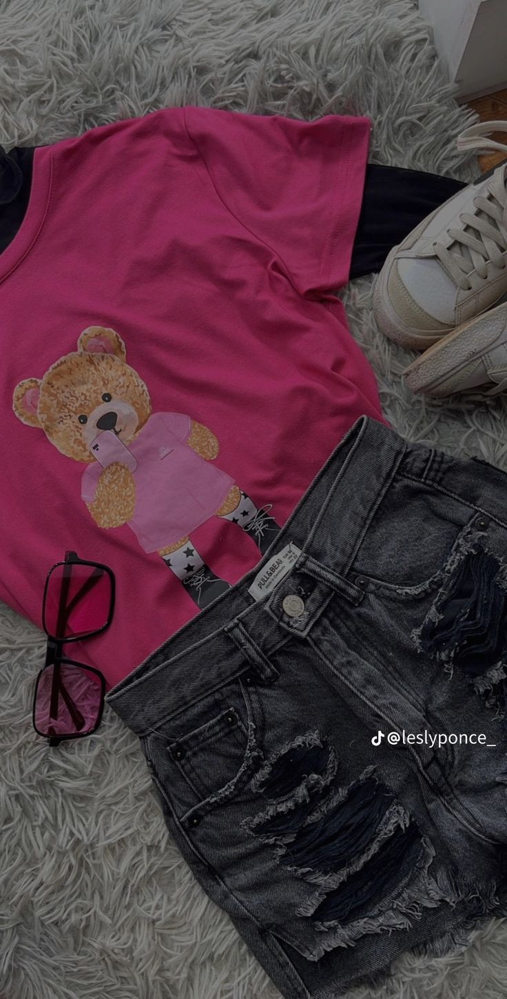 Bear T-Shirt