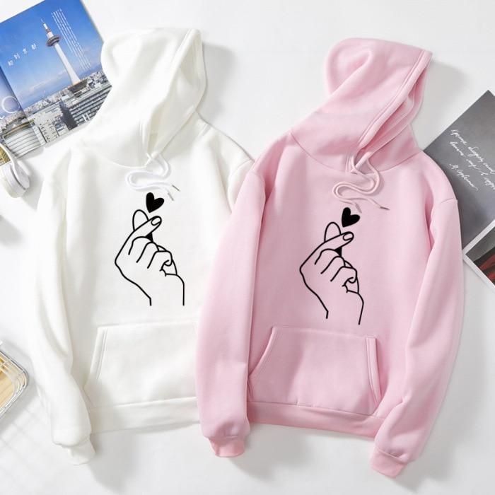Classic Relaxed Hoodie