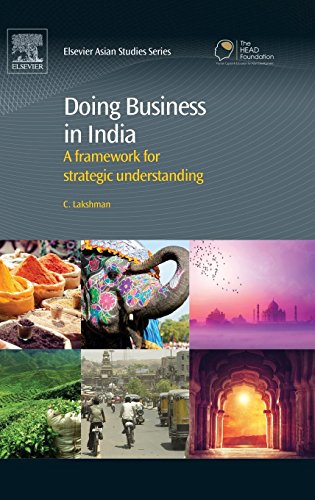 Doing Business in India: A Framework for Strategic Understanding 1 Edition (PDF Instant Download)