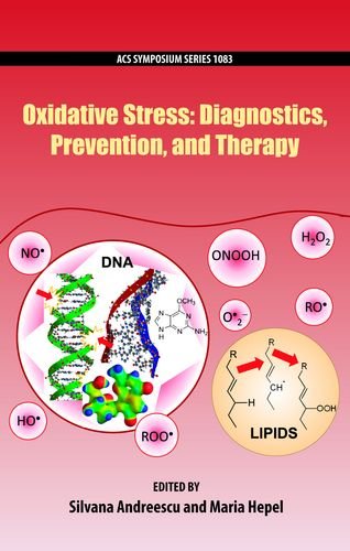 Oxidative stress : diagnostics, prevention, and therapy vol 2  Edition (PDF Instant Download)