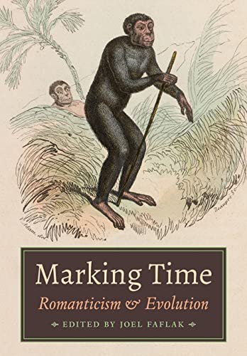 Marking Time: Romanticism and Evolution Hardcover Edition (PDF Instant Download)