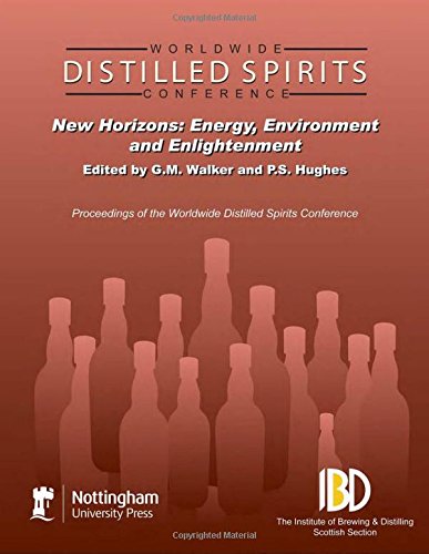 Distilled Spirits: New Horizons: Energy, Environment and Enlightenment   Third edition Edition (PDF Instant Download)