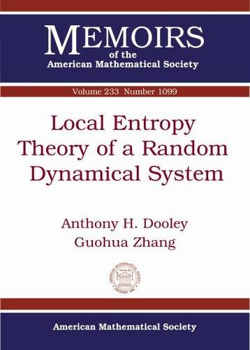 Local entropy theory of a random dynamical system  Edition (PDF Instant Download)