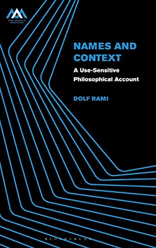 Names and Context: A Use-Sensitive Philosophical Account  Edition (PDF Instant Download)