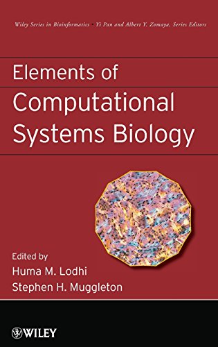 Elements of Computational Systems Biology (Wiley Series in Bioinformatics)  Edition (PDF Instant Download)
