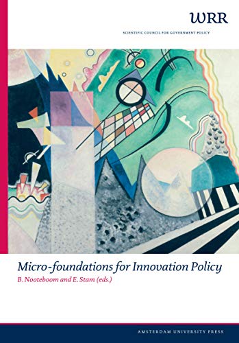 Micro-Foundations for Innovation Policy  Edition (PDF Instant Download)