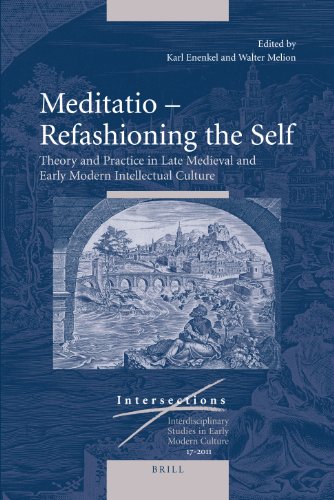 Meditatio - Refashioning the Self  Edition (PDF Instant Download)
