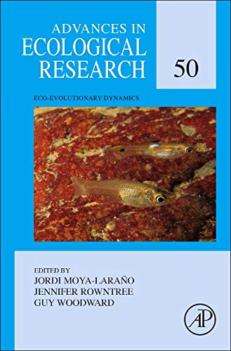 Eco-Evolutionary Dynamics, Volume 50 1 Edition (PDF Instant Download)