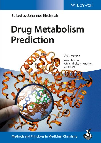 Drug Metabolism Prediction 1 Edition (PDF Instant Download)