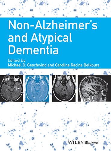 Non-Alzheimer's and atypical dementia 1 Edition (PDF Instant Download)
