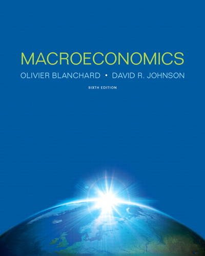 Macroeconomics (6th Edition) ? Blanchard (PDF Instant Download)