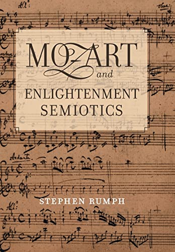 Mozart and Enlightenment Semiotics  Edition (PDF Instant Download)