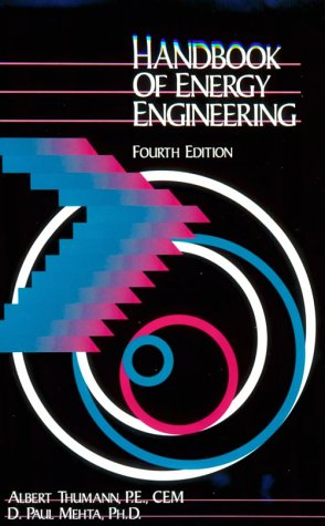 Handbook of Energy Engineering 4th Edition (PDF Instant Download)