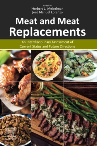 Meat and Meat Replacements: An Interdisciplinary Assessment of Current Status and Future Directions  Edition (PDF Instant Download)