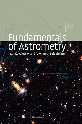 Fundamentals of Astrometry  Edition (PDF Instant Download)