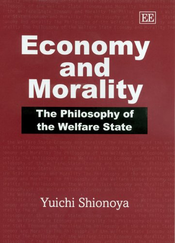 Economy and morality: the philosophy of the welfare state  Edition (PDF Instant Download)