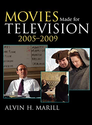 Movies Made for Television: 2005-2009  Edition (PDF Instant Download)