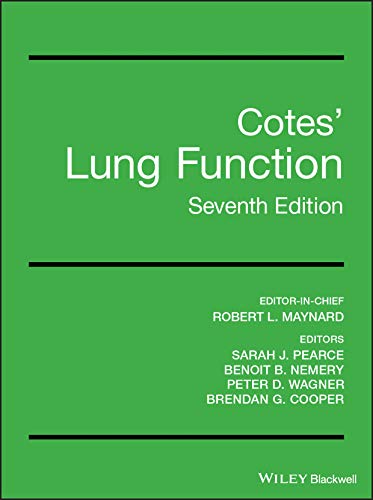 Lung Function (7th Edition) (PDF Instant Download)