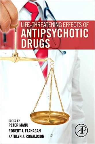 Life-Threatening Effects of Antipsychotic Drugs 1 Edition (PDF Instant Download)