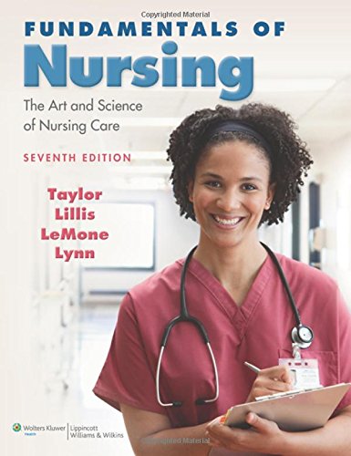 Fundamentals of Nursing: The Art and Science of Nursing Care Seventh, North American Edition Edition (PDF Instant Download)