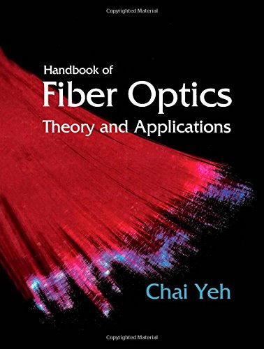 Handbook of Fiber Optics. Theory and Applications 1 Edition (PDF Instant Download)