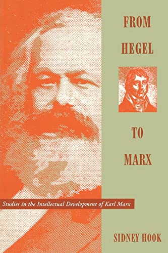 From Hegel to Marx: Studies in the Intellectual Development of Karl Marx (A Morningside Book) Columbia University Press Morningside ed Edition (PDF Instant Download)