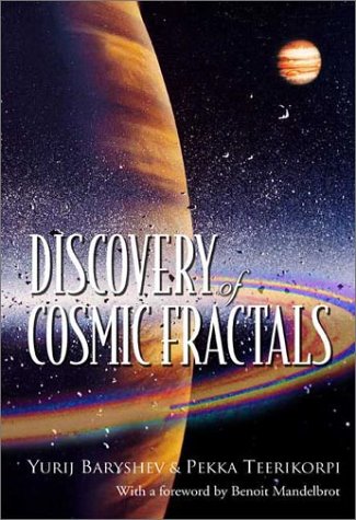 Discovery of Cosmic Fractals 1st Edition (PDF Instant Download)