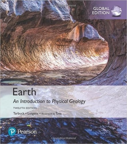 Earth An Introduction to Physical Geology12th Global Edition (PDF Instant Download)