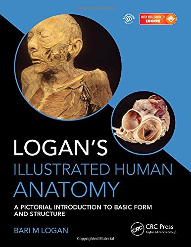 Logan?s Illustrated Human Anatomy (PDF Instant Download)