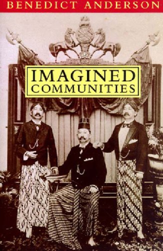 Imagined Communities: Reflections on the Origin and Spread of Nationalism Revised Edition (PDF Instant Download)
