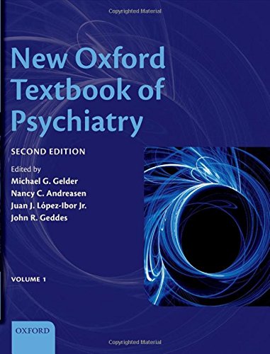 New Oxford Textbook of Psychiatry 2 Edition (PDF Instant Download)