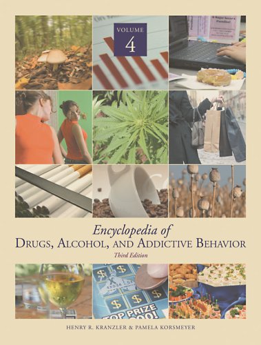 Encyclopedia of drugs, alcohol, & addictive behavior Vol 4 (S-Z, Index) 3rd ed Edition (PDF Instant Download)