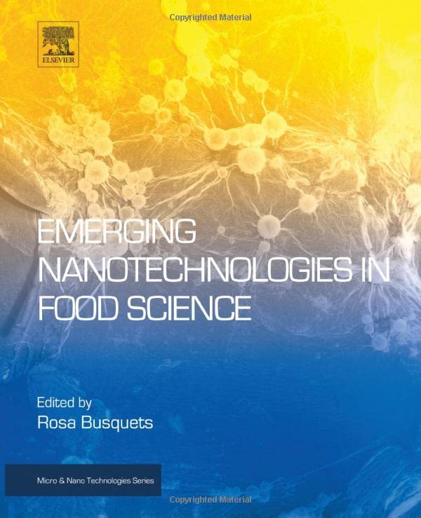 Emerging nanotechnologies in food science 1 Edition (PDF Instant Download)