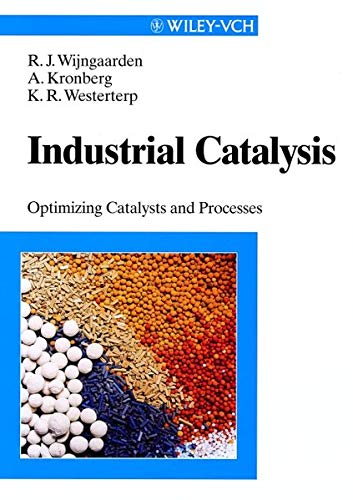 Industrial Catalysis: Optimizing Catalysts and Processes 1 Edition (PDF Instant Download)