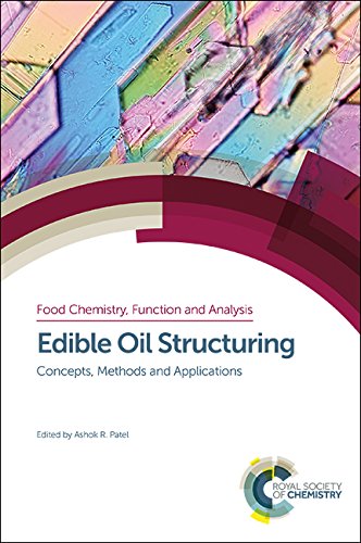 Edible oil structuring: concepts, methods and applications  Edition (PDF Instant Download)