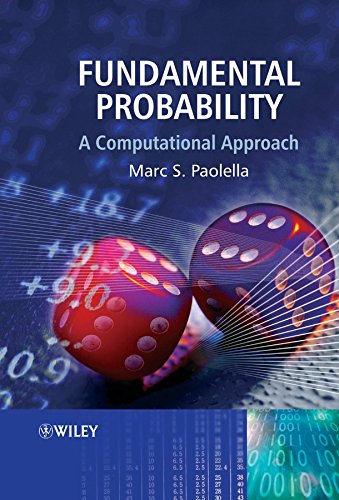 Fundamental Probability: A Computational Approach 1 Edition (PDF Instant Download)