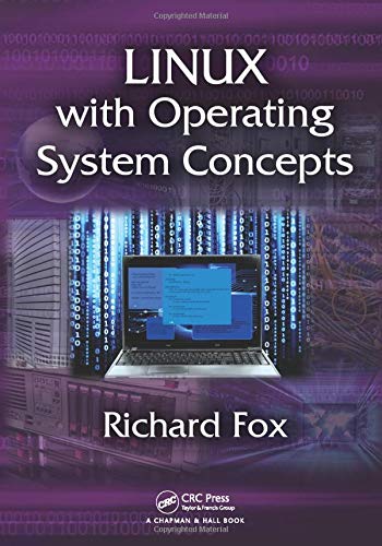 Linux with Operating System Concepts (PDF Instant Download)