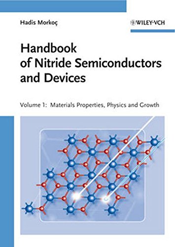 Handbook of Nitride Semiconductors and Devices, Materials Properties, Physics and Growth (Handbook of Nitride Semiconductors and Devices (VCH)) (Volume 1) 1 Edition (PDF Instant Download)