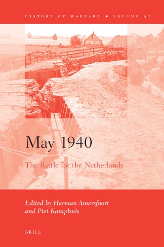 May 1940: the battle for the Netherlands    Edition (PDF Instant Download)