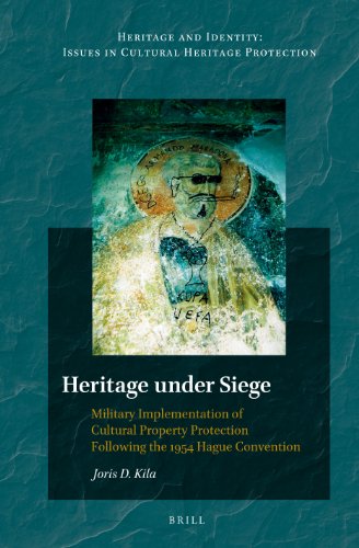 Heritage under siege: military implementation of cultural property protection following the 1954 Hague Convention  Edition (PDF Instant Download)