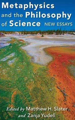 Metaphysics and the philosophy of science : new essays 1 Edition (PDF Instant Download)