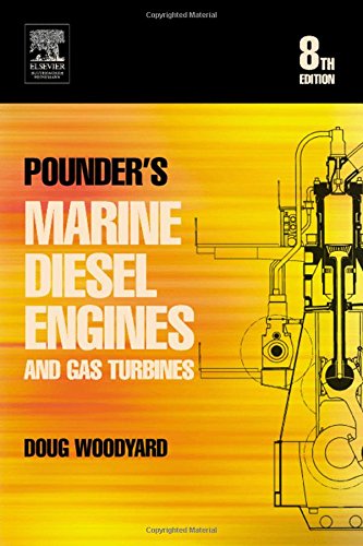 Pounder’s Marine Diesel Engines and Gas Turbines 8th Edition (PDF Instant Download)