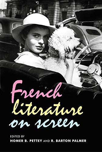 French literature on screen 1 Edition (PDF Instant Download)