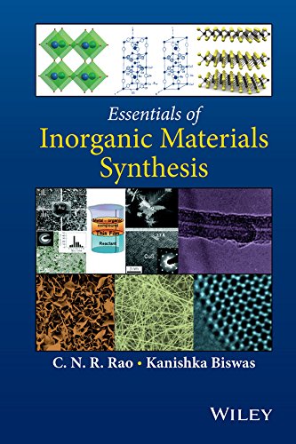 Essentials of inorganic materials synthesis  Edition (PDF Instant Download)