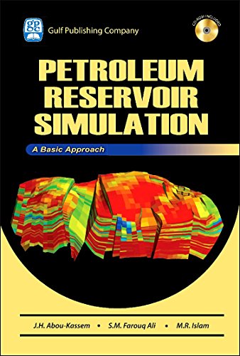 Petroleum Reservoir Simulations: A Basic Approach  Edition (PDF Instant Download)